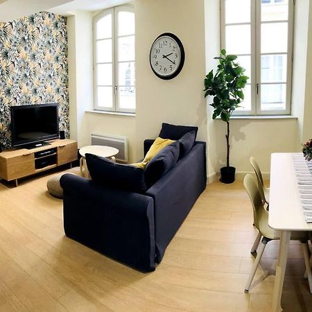 Appartement Standing Pour 4 툴롱 외부 사진