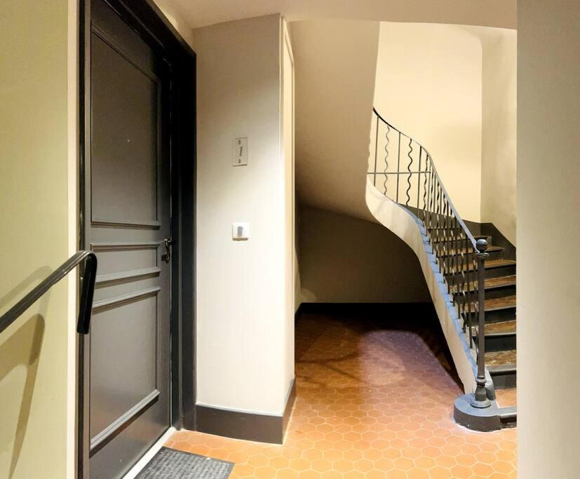 Appartement Standing Pour 4 툴롱 외부 사진