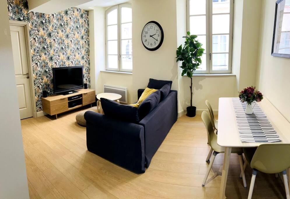Appartement Standing Pour 4 툴롱 외부 사진
