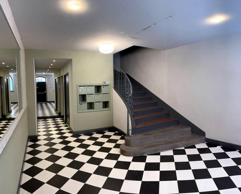 Appartement Standing Pour 4 툴롱 외부 사진